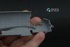 Quinta Studio QD+48556 Bristol Beaufighter TF.Mk.X 3D-Printed & coloured Interior on decal paper (Tamiya) (with 3D-printed resin parts) 1/48